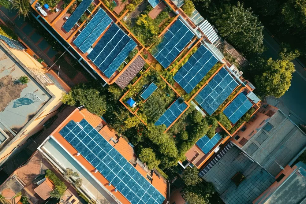 Příležitost pro malé obce: Energetická nezávislost díky fotovoltaice