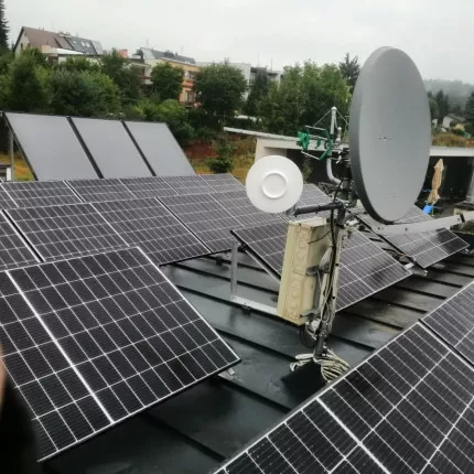 Fotovoltaická elektrárna, Královohradecko