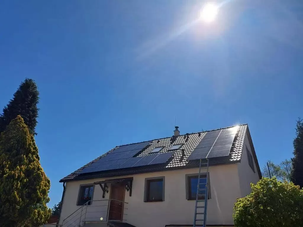 Fotovoltaická elektrárna