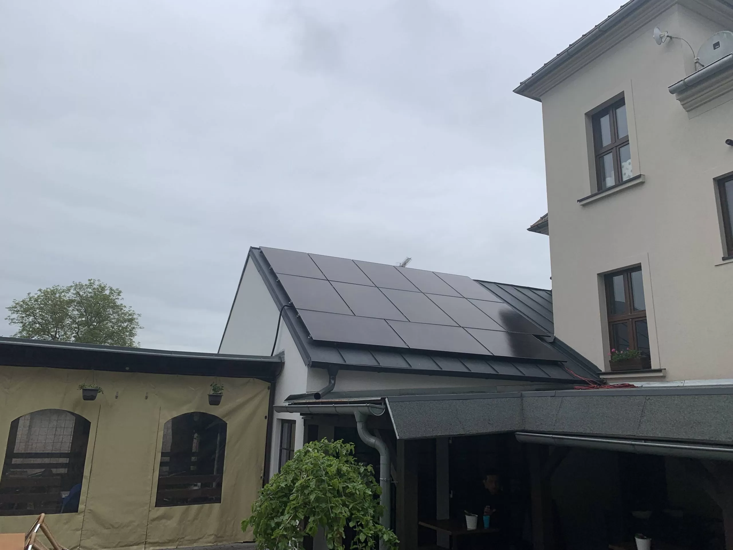 Fotovoltaická elektrárna