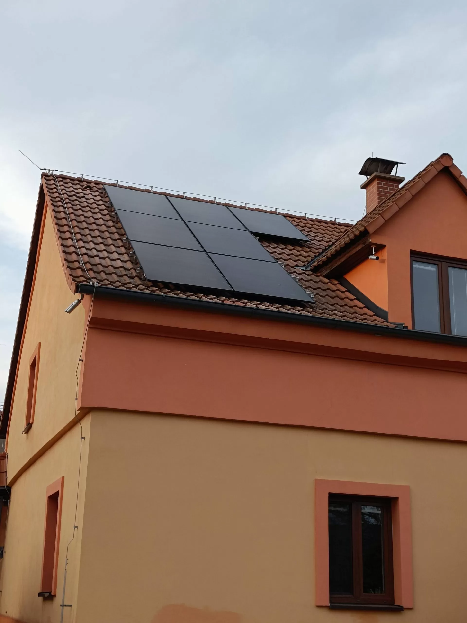 Fotovoltaická elektrárna