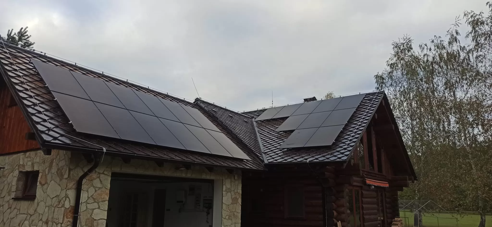 Fotovoltaická elektrárna