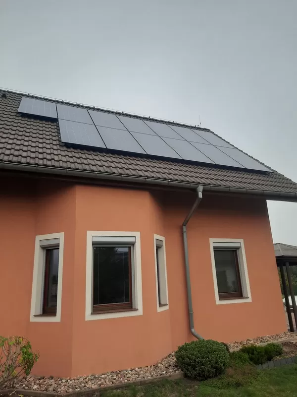 Fotovoltaická elektrárna